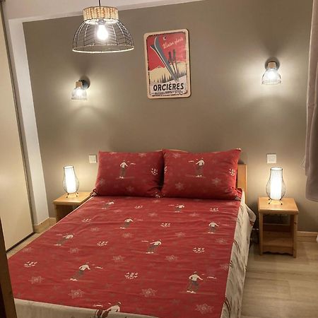 A203- Appartement 2 Pieces Cabine 6 Personnes オルシエール エクステリア 写真