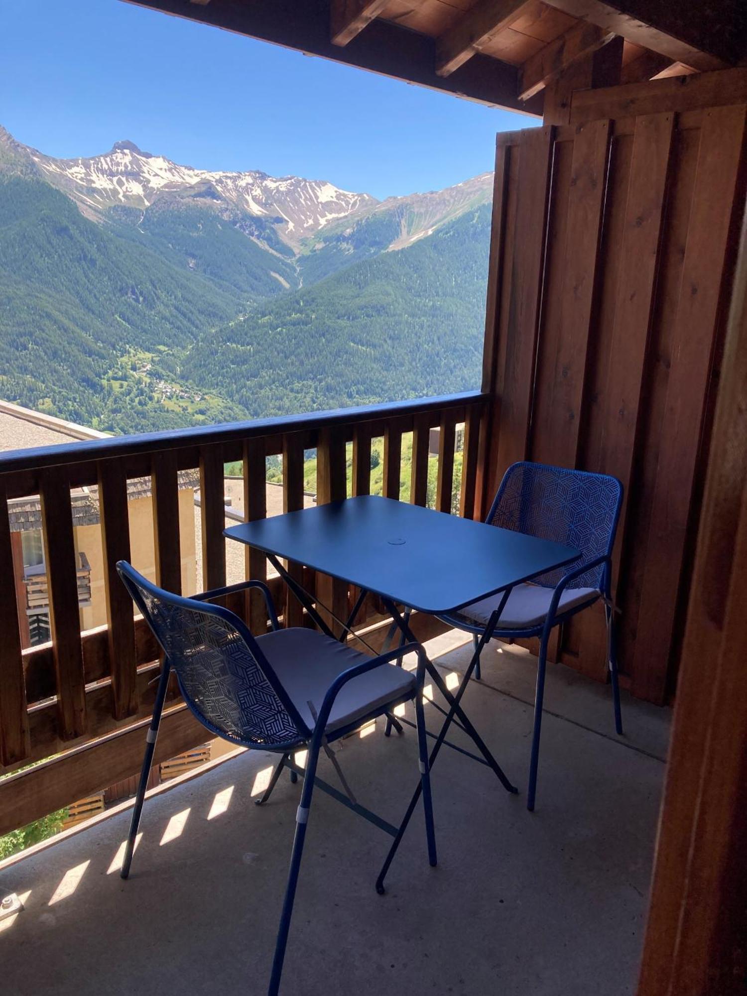 A203- Appartement 2 Pieces Cabine 6 Personnes オルシエール エクステリア 写真