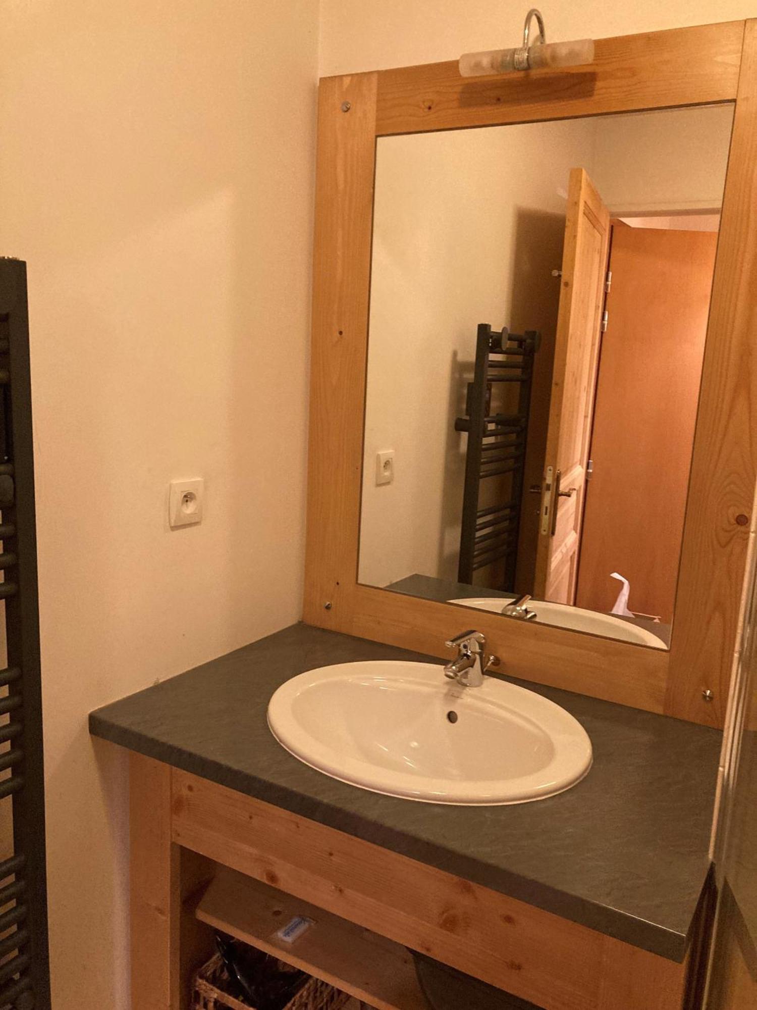 A203- Appartement 2 Pieces Cabine 6 Personnes オルシエール エクステリア 写真